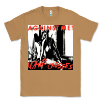 Toasted Coconut against me white crosses tour 2022 Classic Tee - linhVisuals