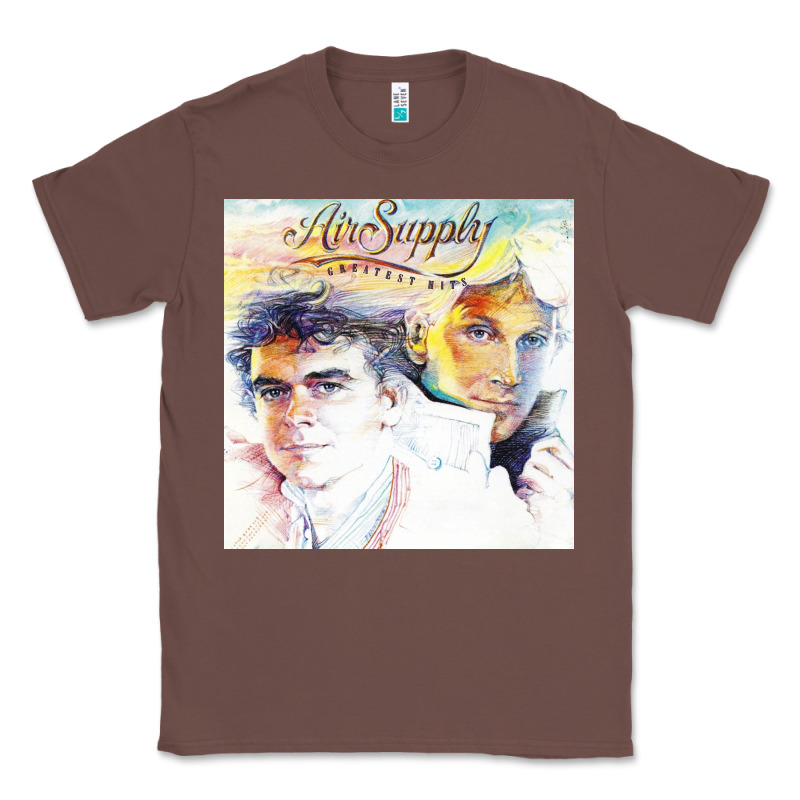 #air Supply Greatest Hits Tour 2022 Classic Tee by linhVisuals | Teevron