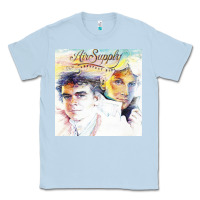 Dusty Blue #air supply greatest hits tour 2022 Classic Tee - linhVisuals