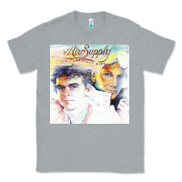 Heather Grey #air supply greatest hits tour 2022 Classic Tee - linhVisuals
