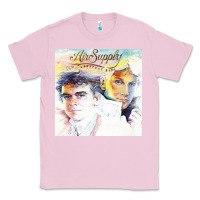 Bubblegum Pink #air supply greatest hits tour 2022 Classic Tee - linhVisuals