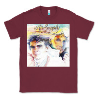 Burgundy #air supply greatest hits tour 2022 Classic Tee - linhVisuals
