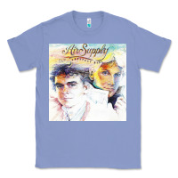 Colony Blue #air supply greatest hits tour 2022 Classic Tee - linhVisuals