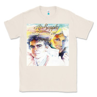 Natural #air supply greatest hits tour 2022 Classic Tee - linhVisuals