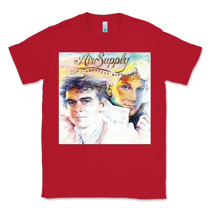 #air Supply Greatest Hits Tour 2022 Classic Tee by linhVisuals | Teevron
