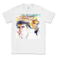 White #air supply greatest hits tour 2022 Classic Tee - linhVisuals