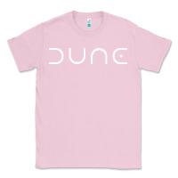 Bubblegum Pink dune Classic Tee - linhVisuals