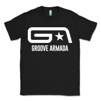 Groove Armada Northern Star Classic Tee | Teevron