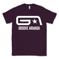 Plum GROOVE ARMADA NORTHERN STAR Classic Tee - linhVisuals
