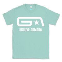 Seafoam GROOVE ARMADA NORTHERN STAR Classic Tee - linhVisuals