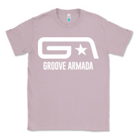 Lilac GROOVE ARMADA NORTHERN STAR Classic Tee - linhVisuals