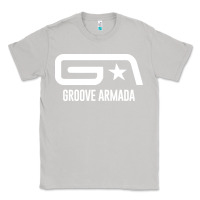 Moon Dust GROOVE ARMADA NORTHERN STAR Classic Tee - linhVisuals