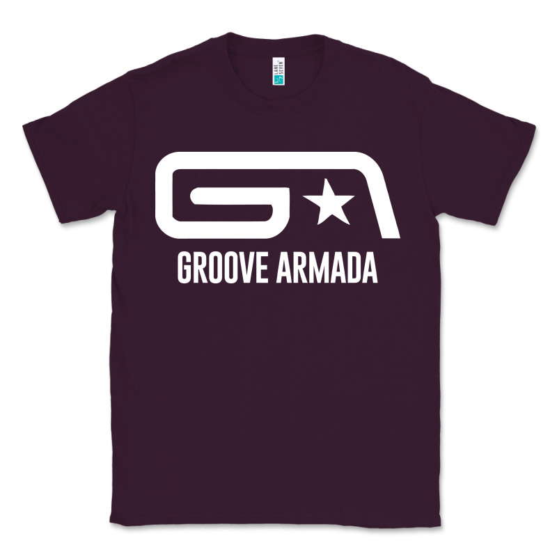 Groove Armada Northern Star Classic Tee by linhVisuals | Teevron