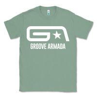 Sage GROOVE ARMADA NORTHERN STAR Classic Tee - linhVisuals