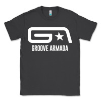 Smoke GROOVE ARMADA NORTHERN STAR Classic Tee - linhVisuals