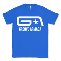 True Royal GROOVE ARMADA NORTHERN STAR Classic Tee - linhVisuals