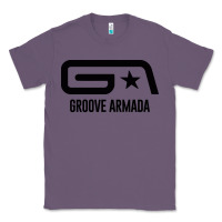 Lavender GROOVE ARMADA Classic Tee - linhVisuals