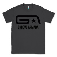 Smoke GROOVE ARMADA Classic Tee - linhVisuals