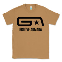 Toasted Coconut GROOVE ARMADA Classic Tee - linhVisuals
