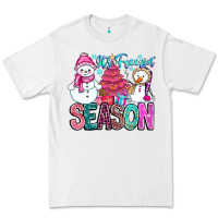 It's Freezin Season Premium Tee | Teevron
