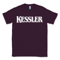 Plum Kessler Whiskey Classic Tee - linhVisuals