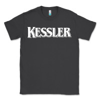 Smoke Kessler Whiskey Classic Tee - linhVisuals