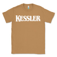 Toasted Coconut Kessler Whiskey Classic Tee - linhVisuals