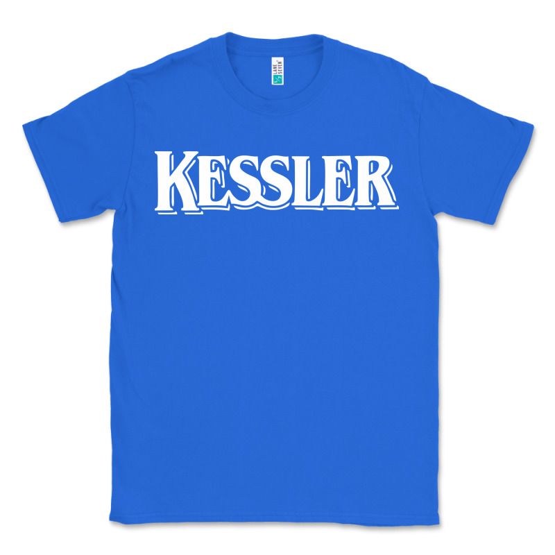 Kessler Whiskey Classic Tee by linhVisuals | Teevron
