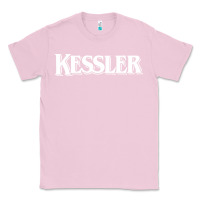 Bubblegum Pink Kessler Whiskey Classic Tee - linhVisuals