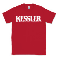 Red Kessler Whiskey Classic Tee - linhVisuals