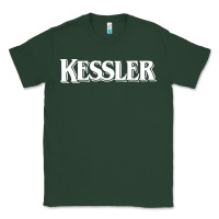 Sports Green Kessler Whiskey Classic Tee - linhVisuals