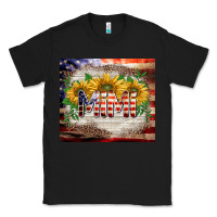 Black patriotic mimi tumbler Classic Tee - BarkalooDesign