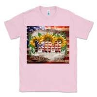 Bubblegum Pink patriotic mimi tumbler Classic Tee - BarkalooDesign