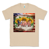 Mushroom patriotic mimi tumbler Classic Tee - BarkalooDesign