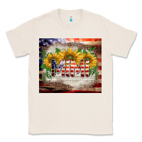 Natural patriotic mimi tumbler Classic Tee - BarkalooDesign