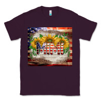 Plum patriotic mimi tumbler Classic Tee - BarkalooDesign