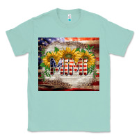 Seafoam patriotic mimi tumbler Classic Tee - BarkalooDesign