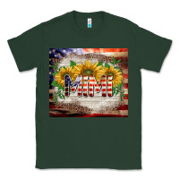 Sports Green patriotic mimi tumbler Classic Tee - BarkalooDesign