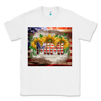 White patriotic mimi tumbler Classic Tee - BarkalooDesign