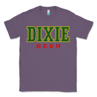 Lavender Dixie Beer Classic Tee - linhVisuals