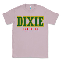 Lilac Dixie Beer Classic Tee - linhVisuals