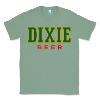 Sage Dixie Beer Classic Tee - linhVisuals
