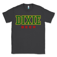 Smoke Dixie Beer Classic Tee - linhVisuals