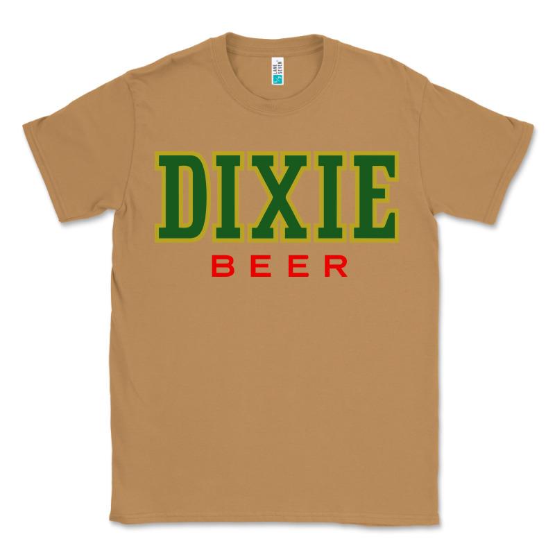 Dixie Beer Classic Tee by linhVisuals | Teevron