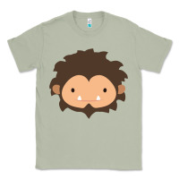 Matcha Sneaky Sasquatch Big Head Classic Tee - linhVisuals