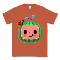 Copper cocomelon, kids, kindergarten, kids songs Classic Tee - linhVisuals