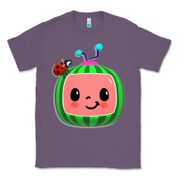 Lavender cocomelon, kids, kindergarten, kids songs Classic Tee - linhVisuals