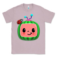 Lilac cocomelon, kids, kindergarten, kids songs Classic Tee - linhVisuals