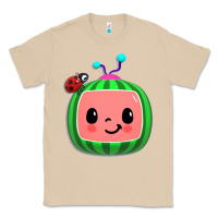 Mushroom cocomelon, kids, kindergarten, kids songs Classic Tee - linhVisuals