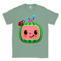 Sage cocomelon, kids, kindergarten, kids songs Classic Tee - linhVisuals